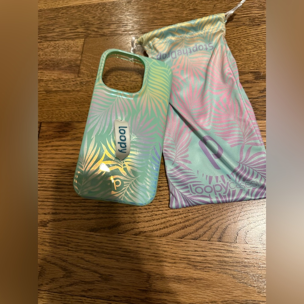 Loopy case